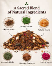 Hawan Samagri – 500g | Traditional Vedic Havan & Pooja Samagri